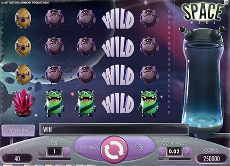 Space Wars Slot Review (2024) .